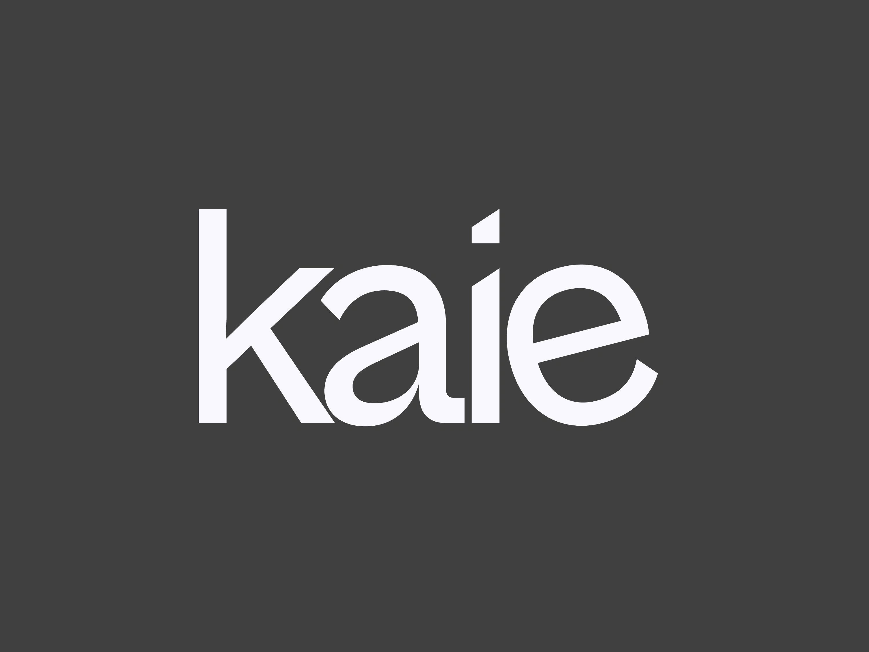 Kaie logo