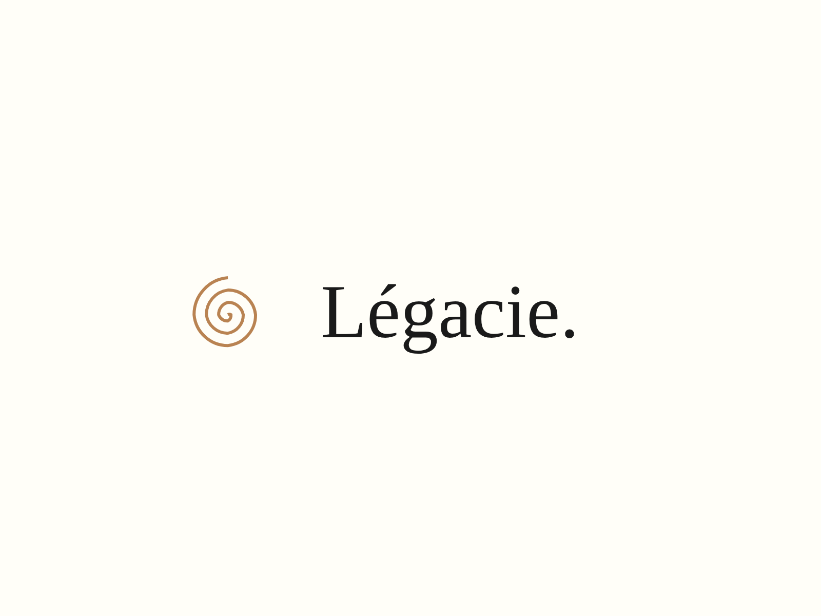 Legacie logo